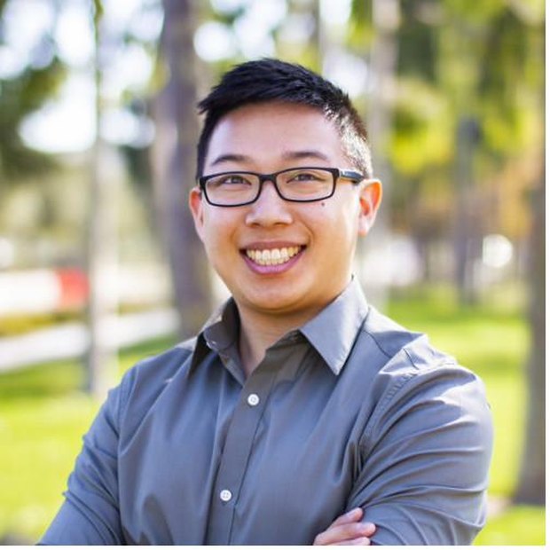 Sean, founder of Luna Luster Headlights